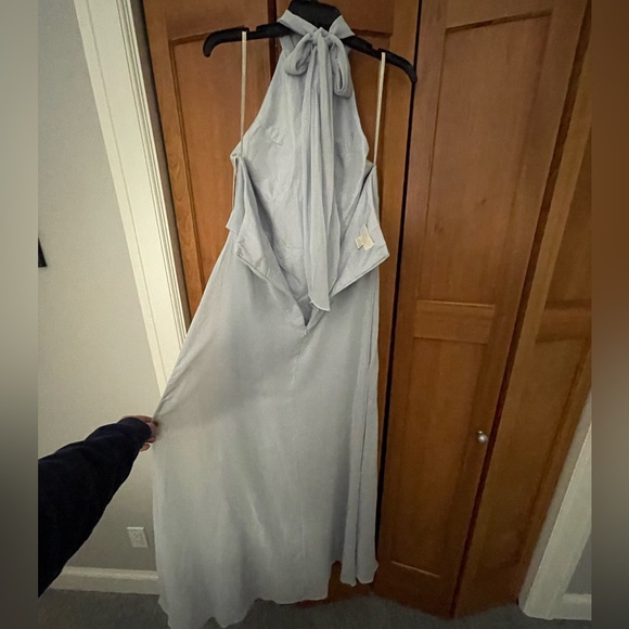 Jenny Yoo bridesmaid dress 14 - Picture 9 of 9